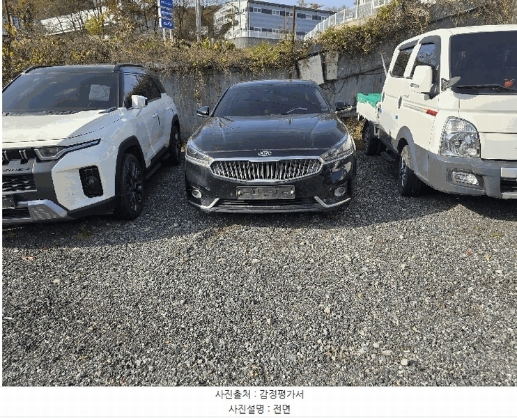 2025타경12460 충청남도 천안시 동남구 성남면 용원리 550, 동성주차물류 K7 경매 이미지