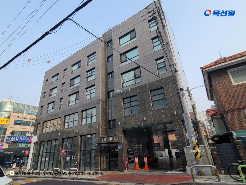 2025타경12483 서울특별시 중랑구 면목로 284, 에이치와이에코시티빌 6층 603호 다세대(빌라) 경매 이미지