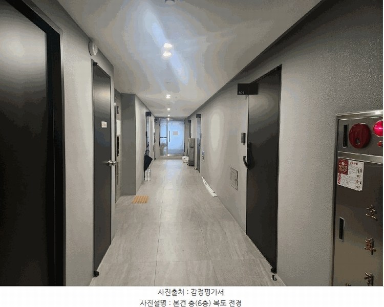 2025타경12483 서울특별시 중랑구 면목로 284, 에이치와이에코시티빌 6층 603호 다세대(빌라) 경매 이미지
