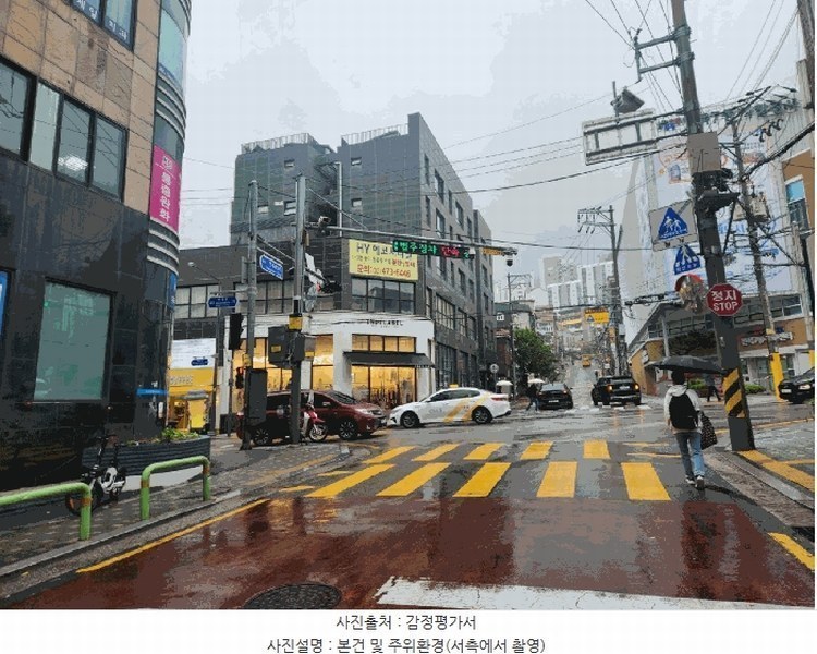 2025타경12483 서울특별시 중랑구 면목로 284, 에이치와이에코시티빌 6층 603호 다세대(빌라) 경매 이미지