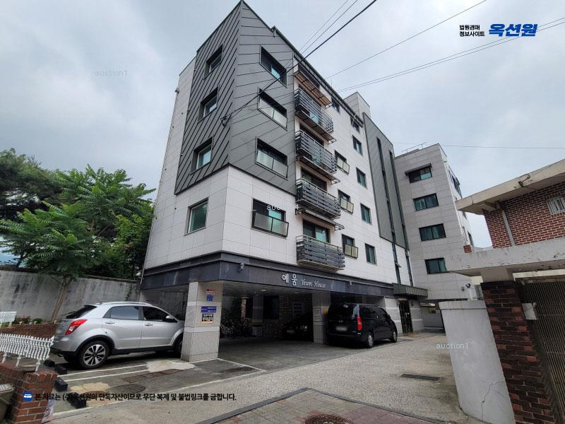2025타경12567 서울특별시 강북구 인수봉로61길 22-11, 예움하우스 4층 404호 다세대(빌라)[공급12평형] 경매 이미지
