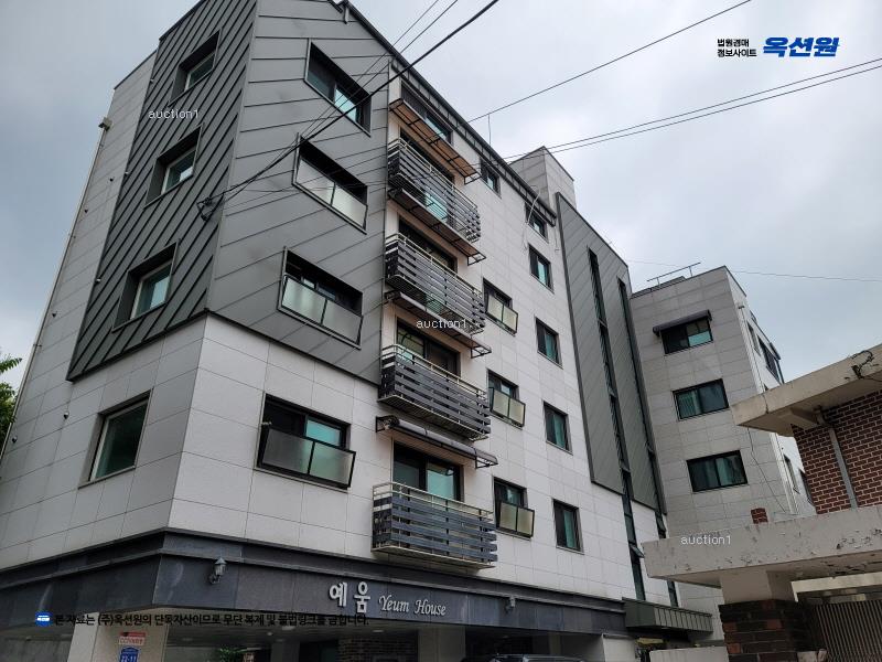 2025타경12567 서울특별시 강북구 인수봉로61길 22-11, 예움하우스 4층 404호 다세대(빌라)[공급12평형] 경매 이미지