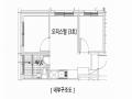 2025타경12591 서울특별시 도봉구 도봉로106길 71, 북한산파크 4층 403호 오피스텔[계약11평형] 경매 이미지
