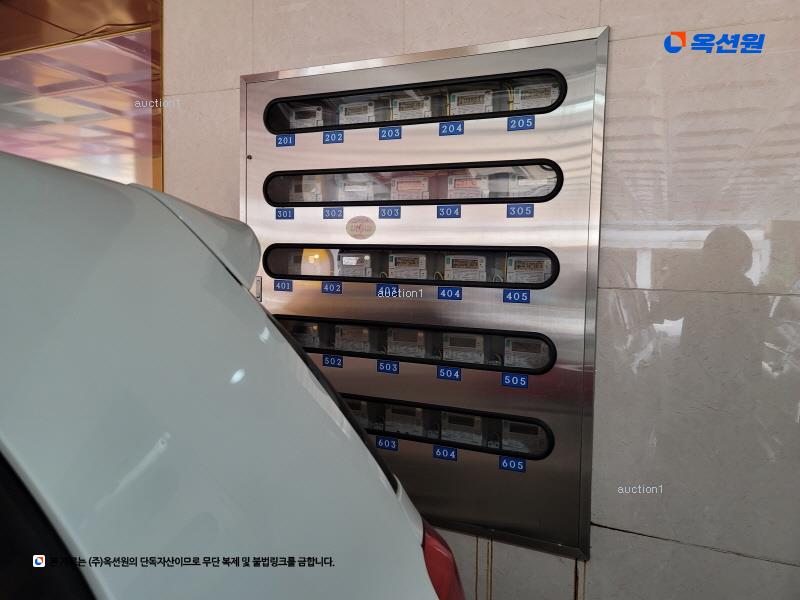 2025타경12591 서울특별시 도봉구 도봉로106길 71, 북한산파크 4층 403호 오피스텔[계약11평형] 경매 이미지