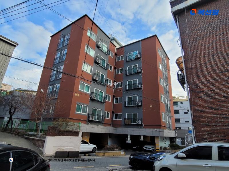 2025타경12591 서울특별시 도봉구 도봉로106길 71, 북한산파크 4층 403호 오피스텔[계약11평형] 경매 이미지