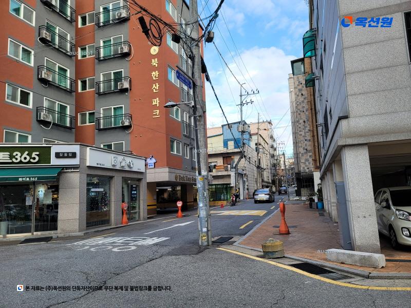 2025타경12591 서울특별시 도봉구 도봉로106길 71, 북한산파크 4층 403호 오피스텔[계약11평형] 경매 이미지