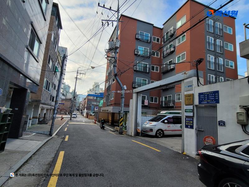 2025타경12591 서울특별시 도봉구 도봉로106길 71, 북한산파크 4층 403호 오피스텔[계약11평형] 경매 이미지