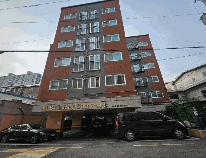 2025타경12591 서울특별시 도봉구 도봉로106길 71, 북한산파크 4층 403호 오피스텔[계약11평형] 경매 이미지