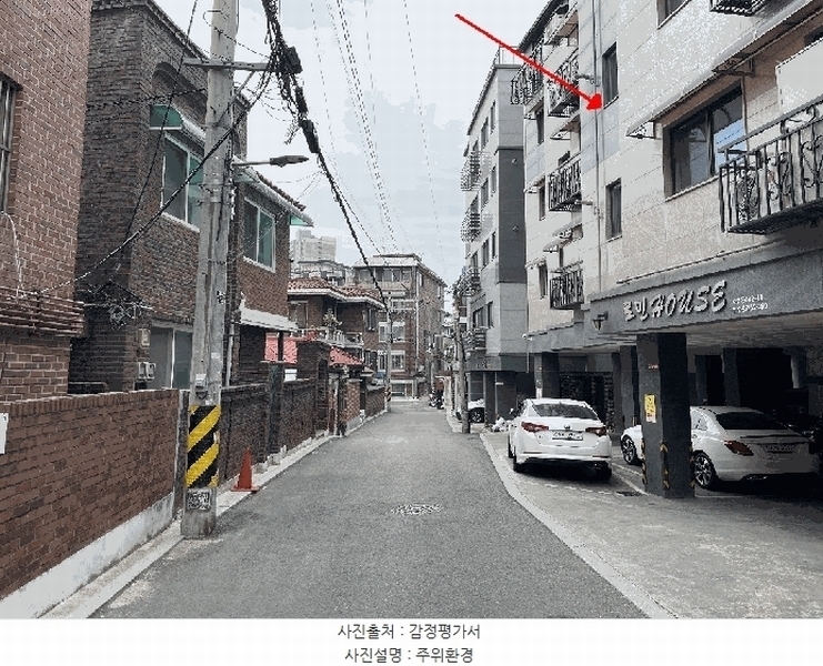 2025타경12608 서울특별시 강북구 인수봉로52길 50, 로민하우스 4층 404호 다세대(빌라)[공급9평형] 경매 이미지