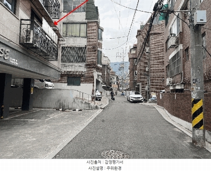 2025타경12608 서울특별시 강북구 인수봉로52길 50, 로민하우스 4층 404호 다세대(빌라)[공급9평형] 경매 이미지