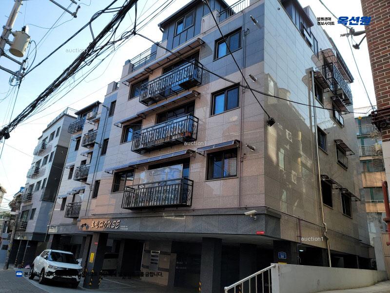 2025타경12608 서울특별시 강북구 인수봉로52길 50, 로민하우스 4층 404호 다세대(빌라)[공급9평형] 경매 이미지