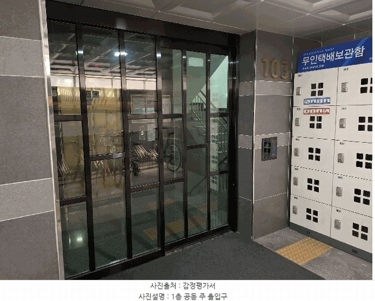 2025타경12623 서울특별시 동대문구 사가정로23길 64, 성우스타팰리스 103동 4층 402호 다세대(빌라)[공급22평형] 경매 이미지