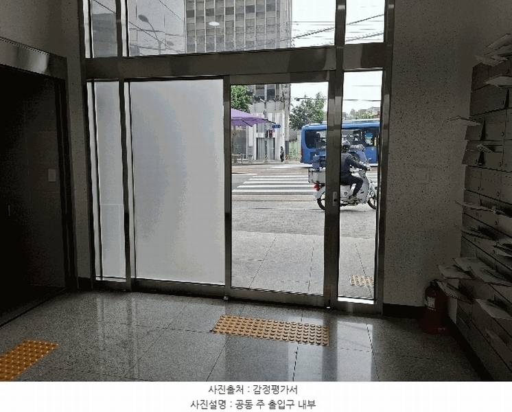 2025타경12631 서울특별시 동대문구 망우로 29, 리센스주건축물 1동 7층 710호 오피스텔 경매 이미지