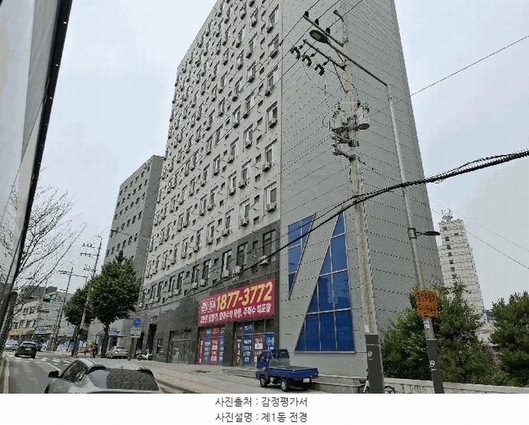 2025타경12631 서울특별시 동대문구 망우로 29, 리센스주건축물 1동 7층 710호 오피스텔 경매 이미지