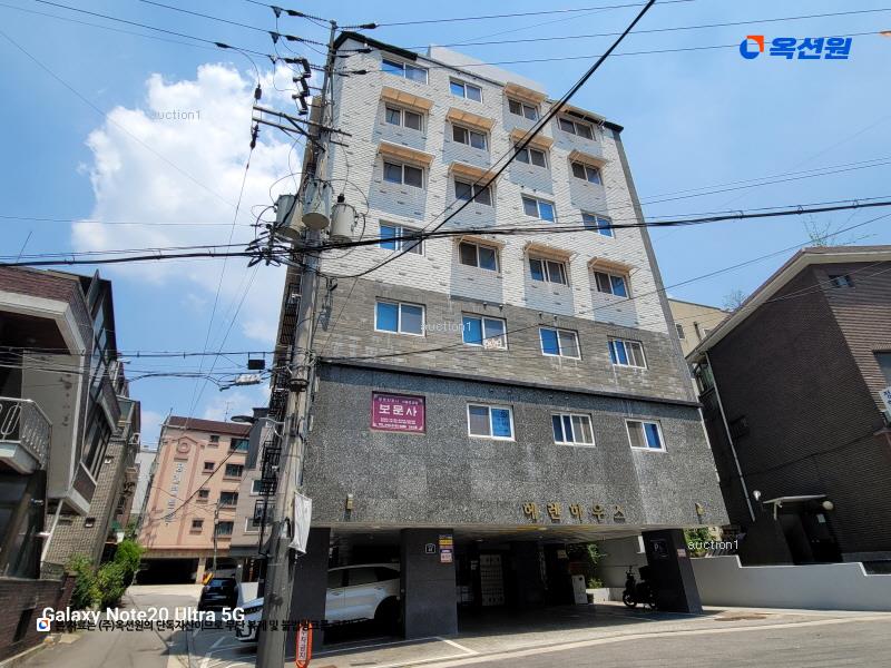 2025타경12649 서울특별시 중랑구 면목로84길 47, 헤렌하우스 3층 303호 근린상가 경매 이미지