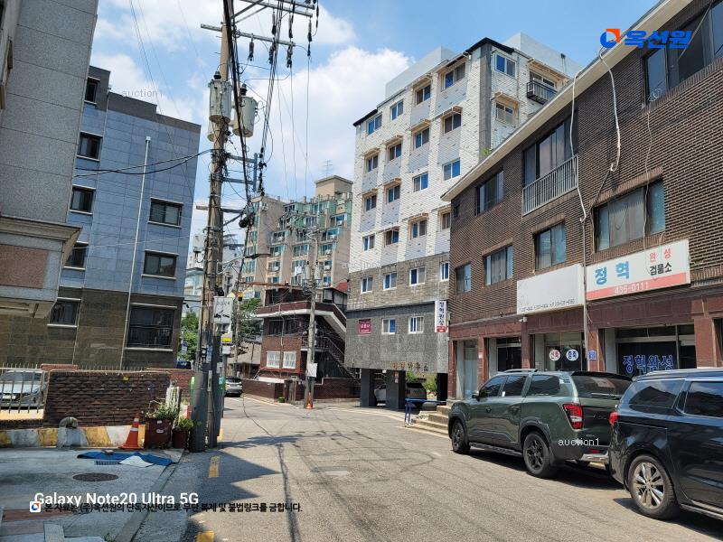 2025타경12649 서울특별시 중랑구 면목로84길 47, 헤렌하우스 3층 303호 근린상가 경매 이미지