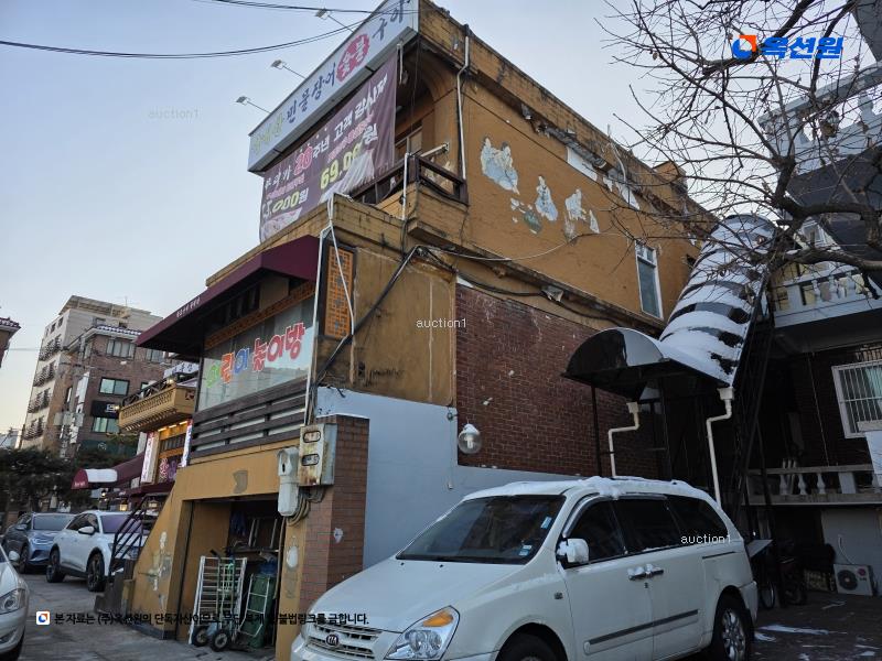 2025타경12742 서울특별시 강북구 미아동 65-15 근린시설 경매 이미지