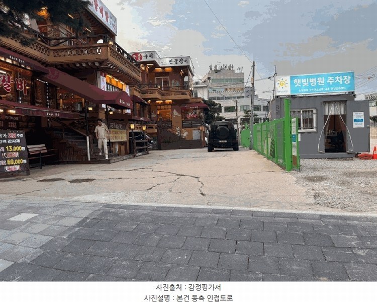 2025타경12742 서울특별시 강북구 미아동 65-15 근린시설 경매 이미지