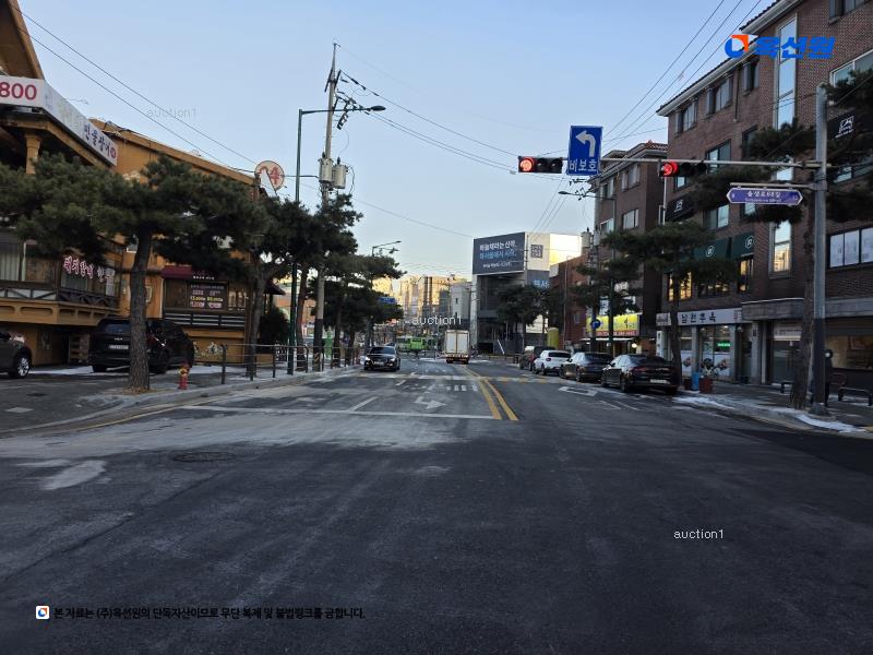 2025타경12742 서울특별시 강북구 미아동 65-15 근린시설 경매 이미지