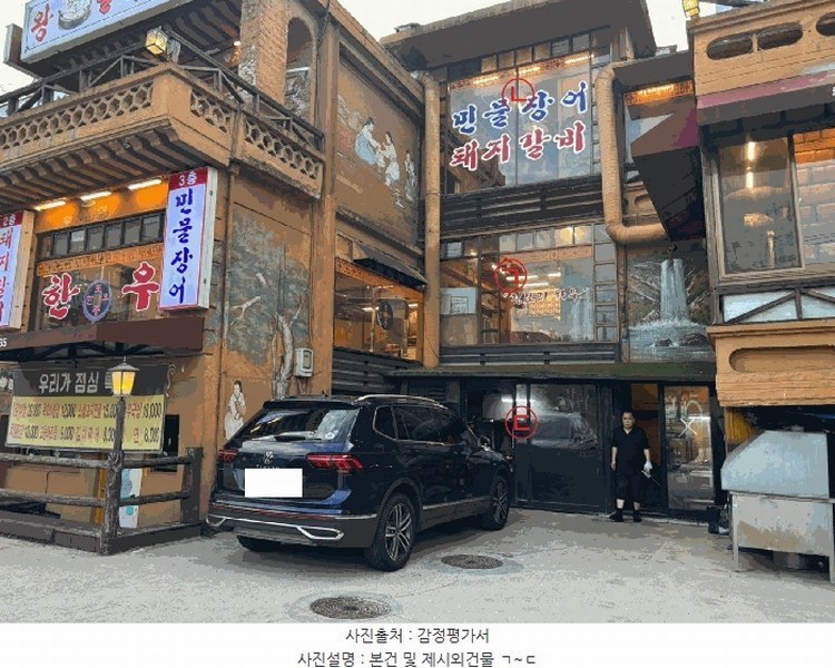 2025타경12742 서울특별시 강북구 미아동 65-15 근린시설 경매 이미지