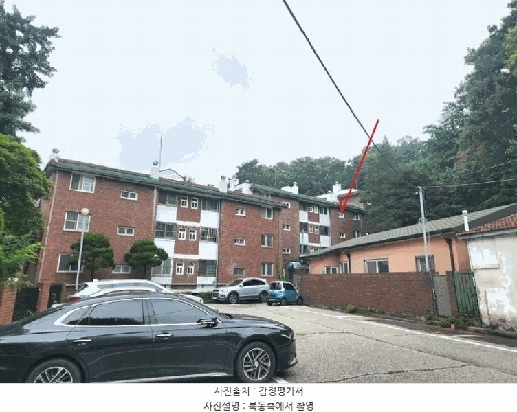 2025타경12743 서울특별시 성북구 보국문로32길 53, 중앙하이츠아파트 4동 3층 304호 다세대(빌라)[공급33평형] 경매 이미지