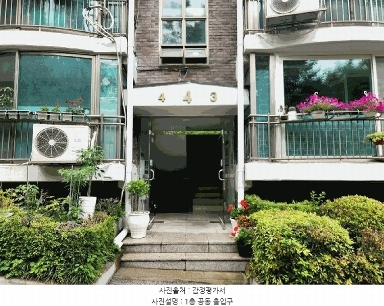 2025타경12743 서울특별시 성북구 보국문로32길 53, 중앙하이츠아파트 4동 3층 304호 다세대(빌라)[공급33평형] 경매 이미지