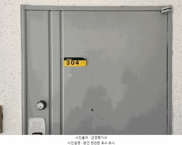2025타경12743 서울특별시 성북구 보국문로32길 53, 중앙하이츠아파트 4동 3층 304호 다세대(빌라)[공급33평형] 경매 이미지