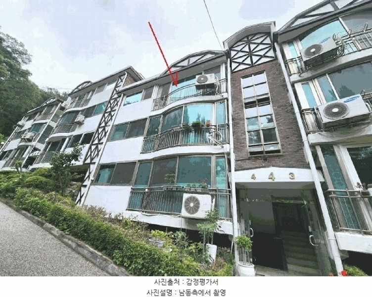 2025타경12743 서울특별시 성북구 보국문로32길 53, 중앙하이츠아파트 4동 3층 304호 다세대(빌라)[공급33평형] 경매 이미지