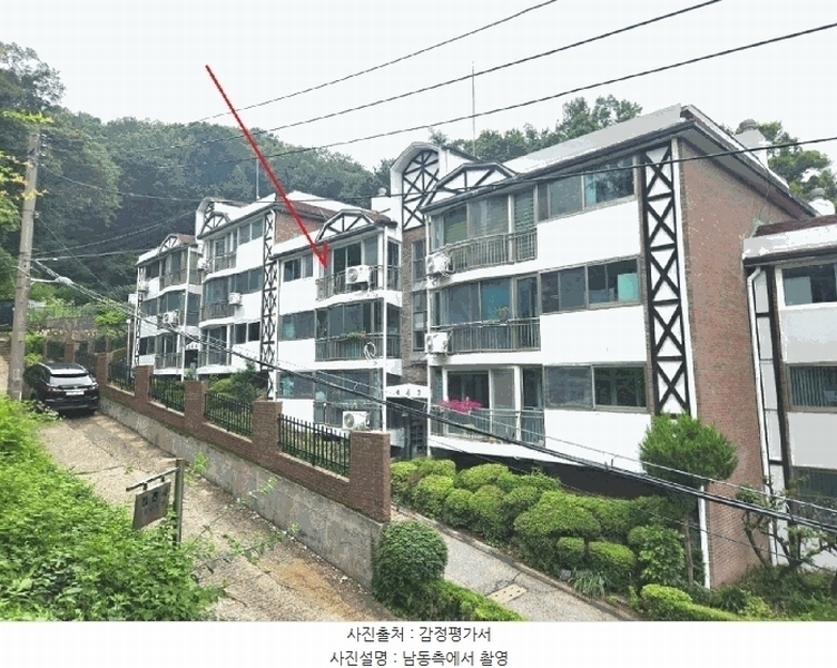 2025타경12743 서울특별시 성북구 보국문로32길 53, 중앙하이츠아파트 4동 3층 304호 다세대(빌라)[공급33평형] 경매 이미지