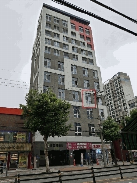 2025타경12759 서울특별시 동대문구 전농로 95, 써밋카운티 4층 402호 오피스텔 경매 이미지