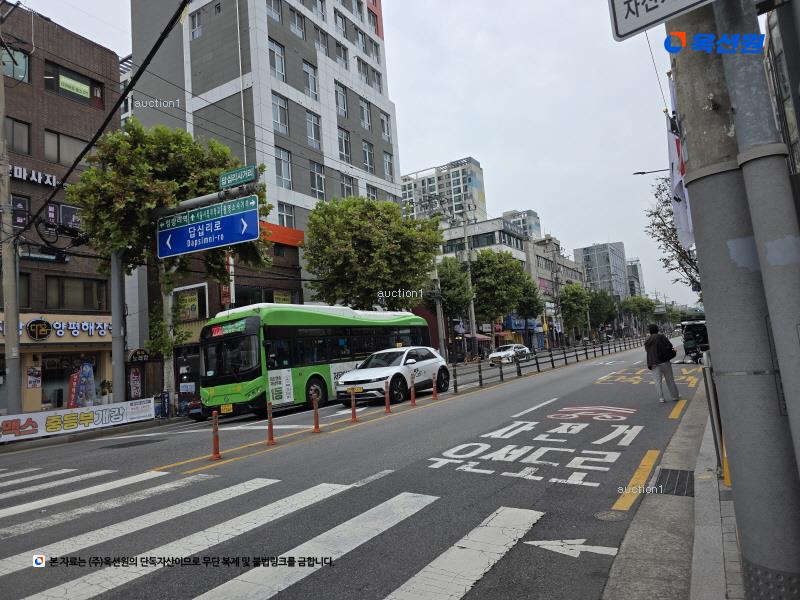 2025타경12759 서울특별시 동대문구 전농로 95, 써밋카운티 4층 402호 오피스텔 경매 이미지