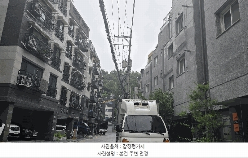 2025타경12768 서울특별시 도봉구 삼양로162가길 42-12, 나너울카운티 226동 4층 402호 다세대(빌라) 경매 이미지