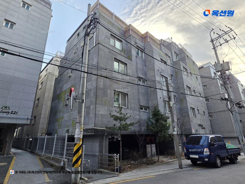 2025타경12768 서울특별시 도봉구 삼양로162가길 42-12, 나너울카운티 226동 4층 402호 다세대(빌라) 경매 이미지