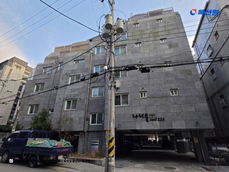 2025타경12768 서울특별시 도봉구 삼양로162가길 42-12, 나너울카운티 226동 4층 402호 다세대(빌라) 경매 이미지