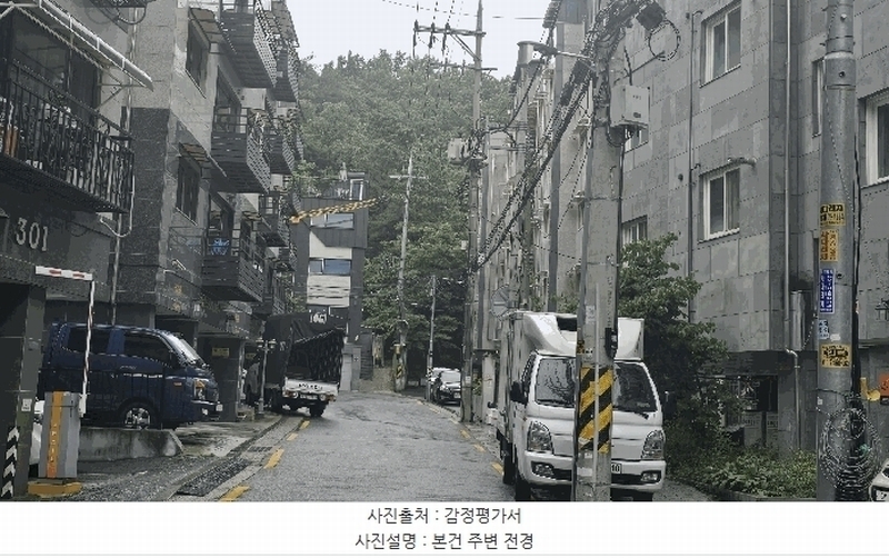 2025타경12768 서울특별시 도봉구 삼양로162가길 42-12, 나너울카운티 226동 4층 402호 다세대(빌라) 경매 이미지