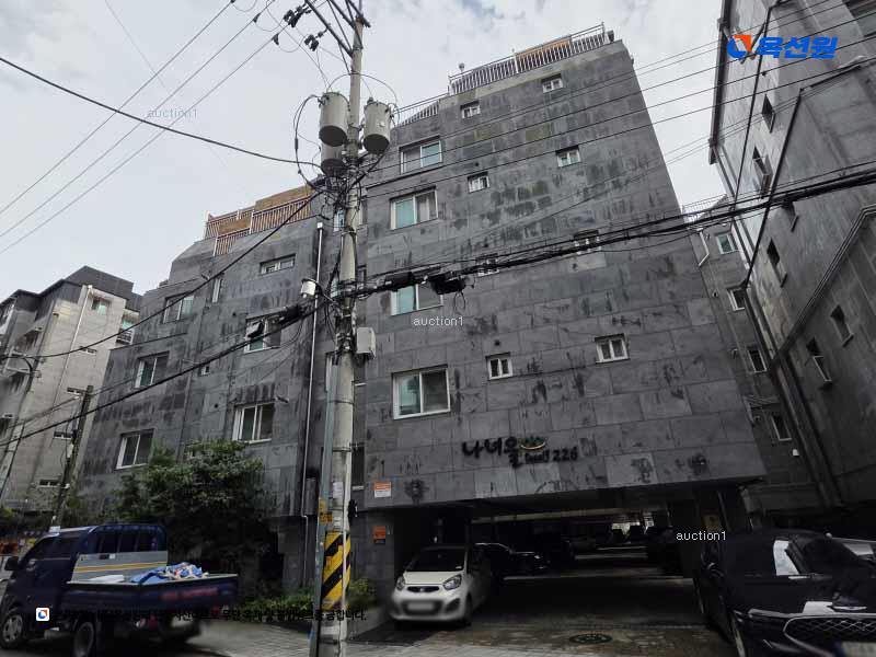 2025타경12768 서울특별시 도봉구 삼양로162가길 42-12, 나너울카운티 226동 4층 402호 다세대(빌라) 경매 이미지