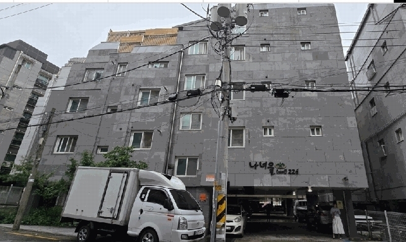 2025타경12768 서울특별시 도봉구 삼양로162가길 42-12, 나너울카운티 226동 4층 402호 다세대(빌라) 경매 이미지