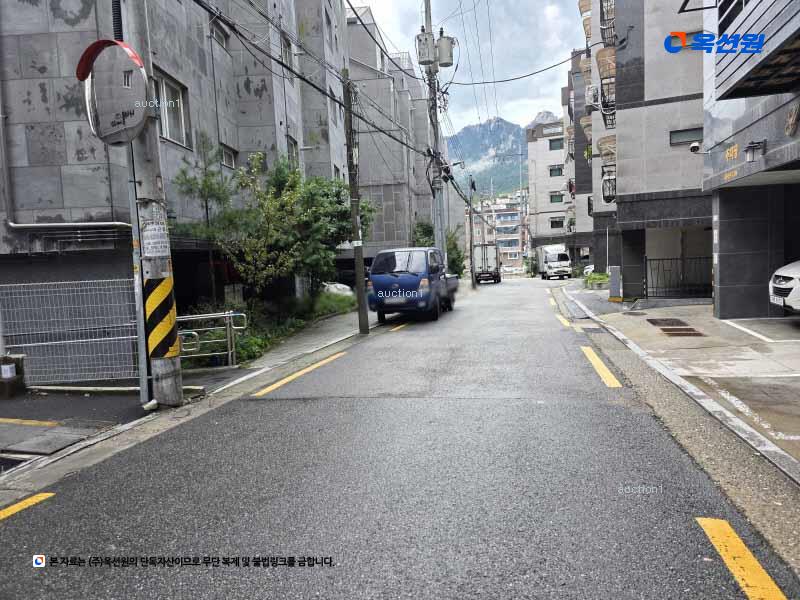 2025타경12768 서울특별시 도봉구 삼양로162가길 42-12, 나너울카운티 226동 4층 402호 다세대(빌라) 경매 이미지