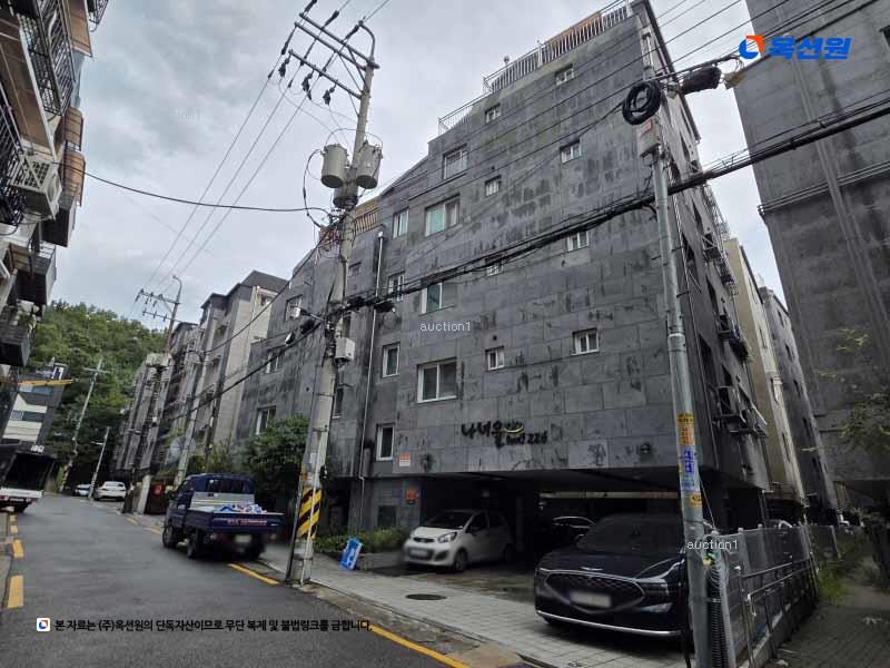 2025타경12768 서울특별시 도봉구 삼양로162가길 42-12, 나너울카운티 226동 4층 402호 다세대(빌라) 경매 이미지
