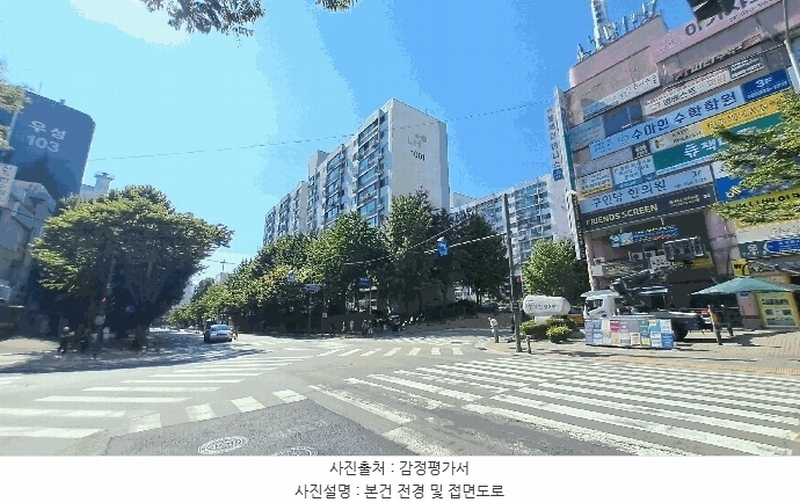 2025타경12833 서울특별시 노원구 노원로22길 53, 중계10단지주공아파트 1001동 1층 101호 아파트[공급23평형] 경매 이미지