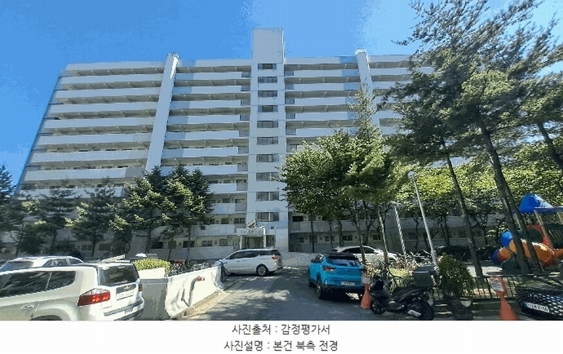 2025타경12833 서울특별시 노원구 노원로22길 53, 중계10단지주공아파트 1001동 1층 101호 아파트[공급23평형] 경매 이미지