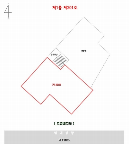 2025타경12852 서울특별시 중랑구 신내로7다길 60-22, 다세대주택 1층 201호 다세대(빌라) 경매 이미지