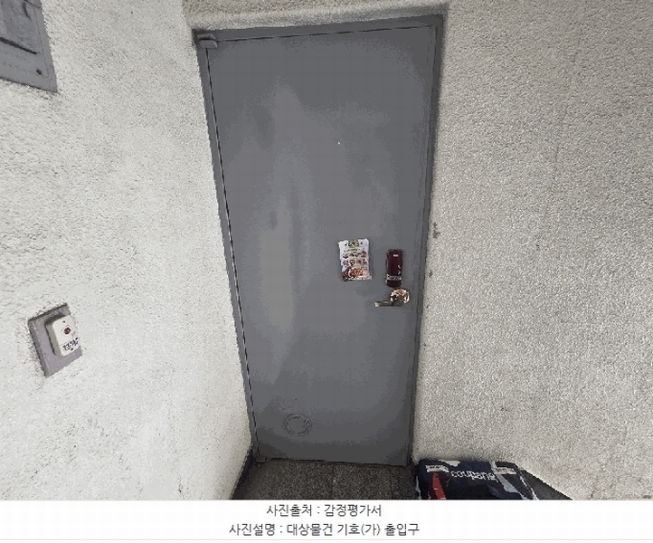 2025타경12852 서울특별시 중랑구 신내로7다길 60-22, 다세대주택 1층 201호 다세대(빌라) 경매 이미지