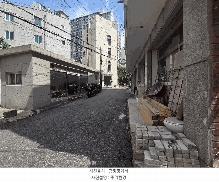 2025타경12852 서울특별시 중랑구 신내로7다길 60-22, 다세대주택 1층 201호 다세대(빌라) 경매 이미지