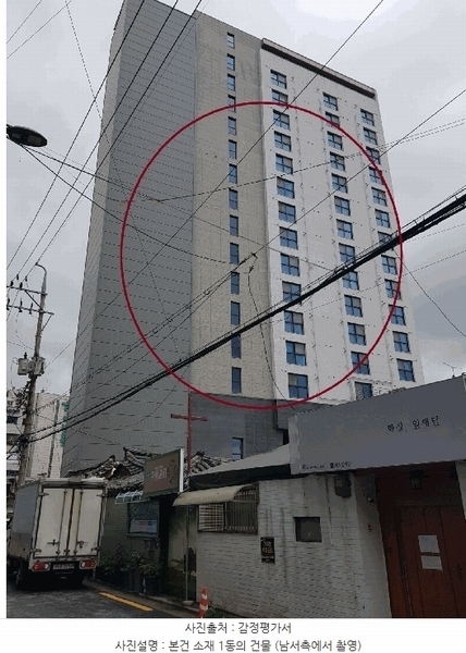 2025타경12897 서울특별시 성북구 정릉로 262, 갤럭시더정릉 3층 301호 다세대(빌라) 경매 이미지