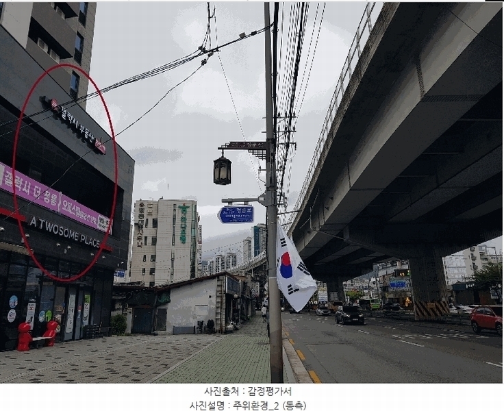2025타경12897 서울특별시 성북구 정릉로 262, 갤럭시더정릉 3층 301호 다세대(빌라) 경매 이미지