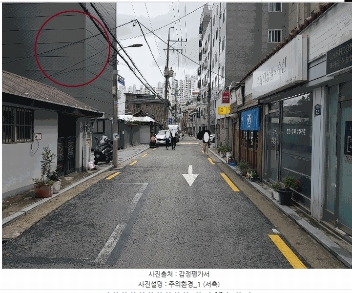 2025타경12897 서울특별시 성북구 정릉로 262, 갤럭시더정릉 3층 301호 다세대(빌라) 경매 이미지