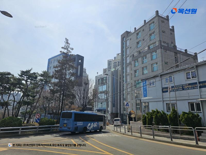 2024타경124548 서울특별시 동작구 매봉로 25, 더포레스트 2층 202호 오피스텔 경매 이미지