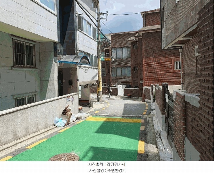 2025타경12904 서울특별시 동대문구 회기동 103-208 주택 경매 이미지