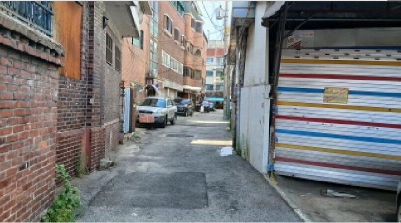 2025타경12913 서울특별시 강북구 미아동 45-3 도로 경매 이미지